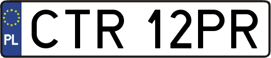 CTR12PR