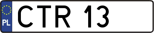 CTR13
