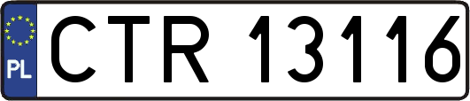CTR13116