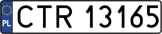CTR13165