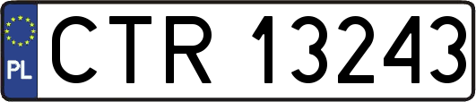 CTR13243