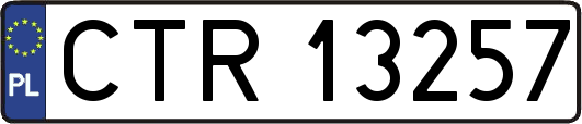 CTR13257