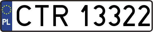 CTR13322