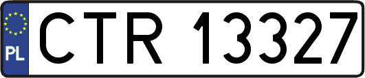 CTR13327