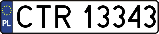 CTR13343