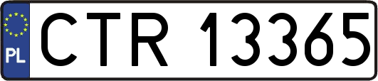 CTR13365