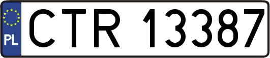 CTR13387