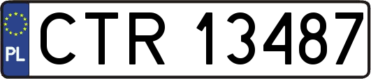 CTR13487