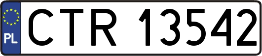 CTR13542