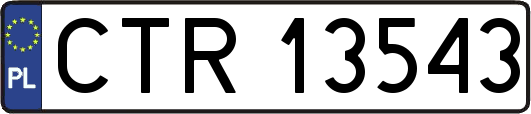 CTR13543