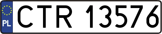 CTR13576