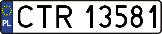 CTR13581