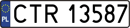 CTR13587