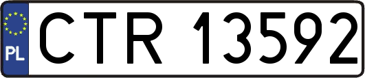 CTR13592