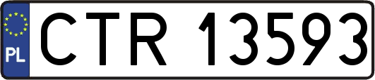 CTR13593