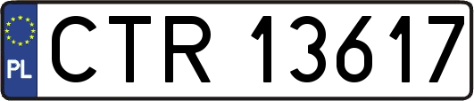 CTR13617