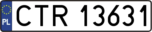 CTR13631