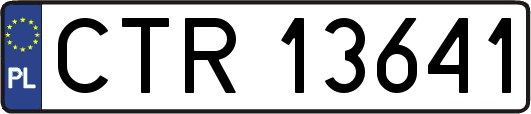 CTR13641