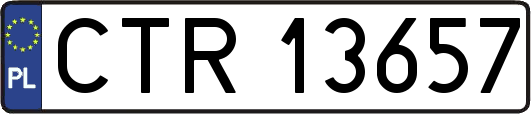 CTR13657