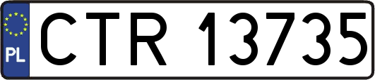 CTR13735
