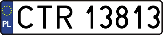 CTR13813