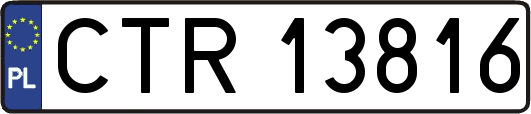 CTR13816