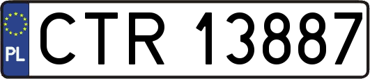 CTR13887