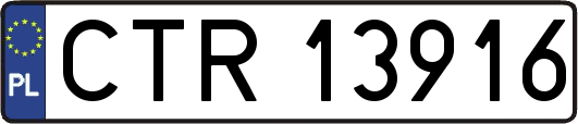 CTR13916