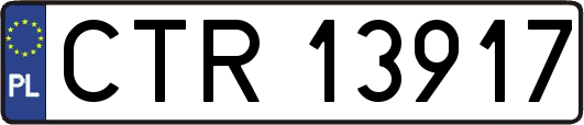 CTR13917