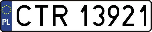 CTR13921