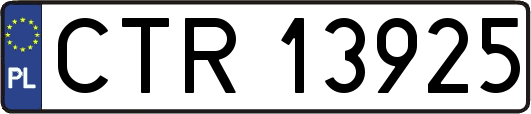 CTR13925