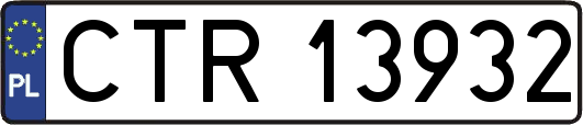 CTR13932