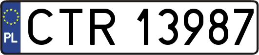 CTR13987