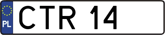 CTR14
