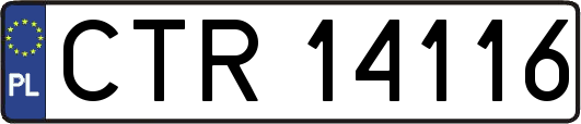 CTR14116