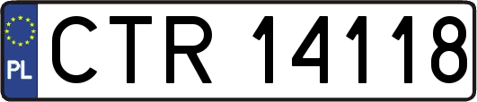 CTR14118