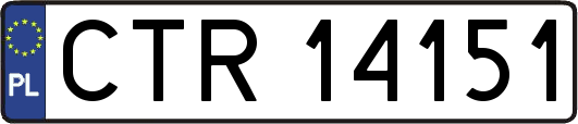 CTR14151