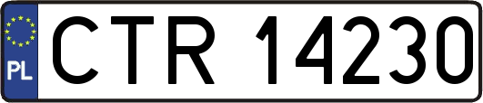 CTR14230