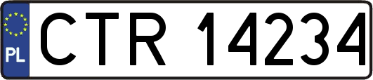 CTR14234