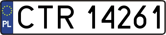 CTR14261