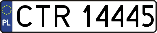 CTR14445