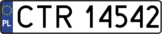 CTR14542