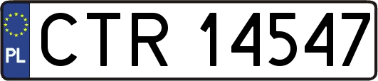 CTR14547