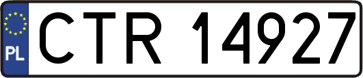 CTR14927