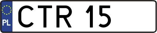 CTR15