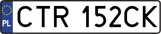 CTR152CK