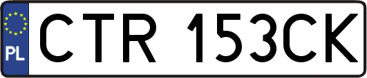 CTR153CK