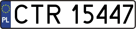 CTR15447