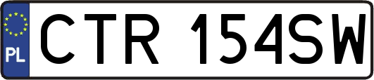 CTR154SW