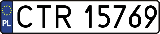 CTR15769
